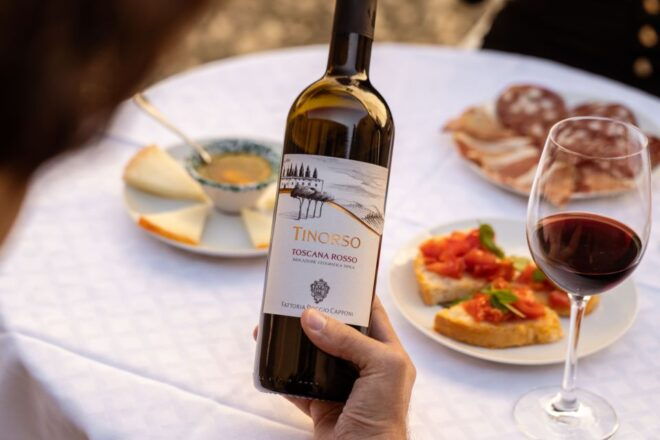 Montespertoli: Poggio Capponi Farm Chianti Wine Tour - Experience Highlights