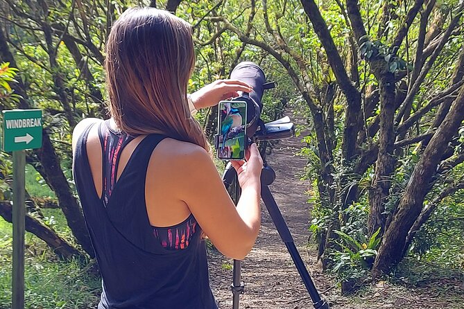 Monteverde Birdwatching Experience - Booking Details