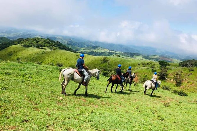Monteverde Cloud Forest Horseback Riding - Participant Requirements