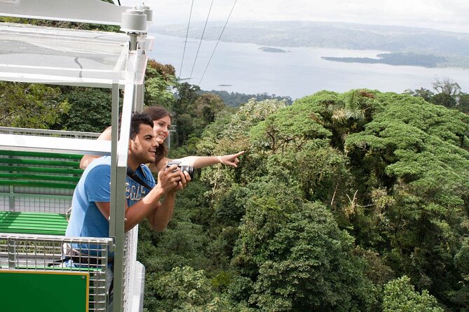 Monteverde Combo: Cable Car, Zipline, Hanging Bridges - Tour Highlights