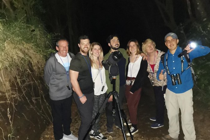 Monteverde Night Tour - Tour Inclusions