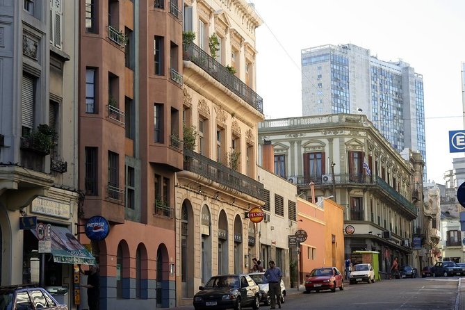Montevideo Day Trip From Buenos Aires With Lunch and Transfers - The Sum Up