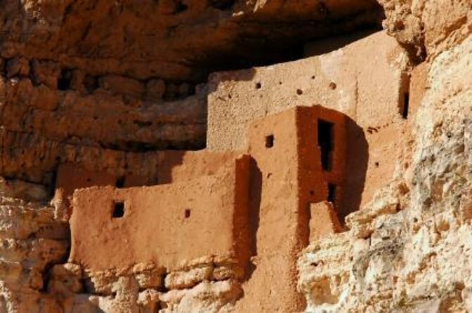 Montezuma Castle to Mormon Lake Tour to Fort Verde From Phoenix - Private Tour - Logistics