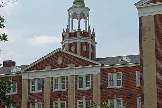 Montgomery Civil Rights Sights and Guide - Historical Landmarks