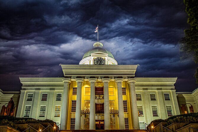Montgomery Morbid Wonders Ghost Tour - Good To Know