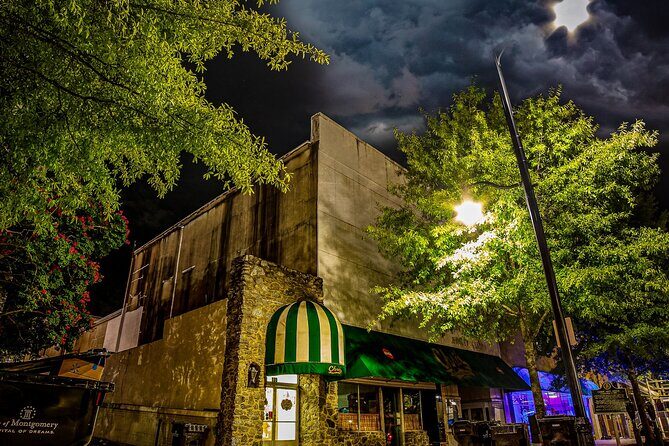 Montgomery Morbid Wonders Ghost Tour - The Experience at a Glance