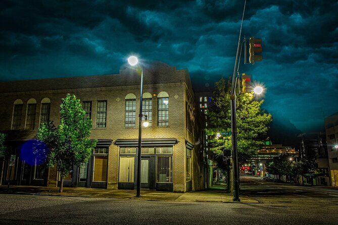 Montgomery Morbid Wonders Ghost Tour - Heflin-Torbert Judicial Building & Creepier Encounters