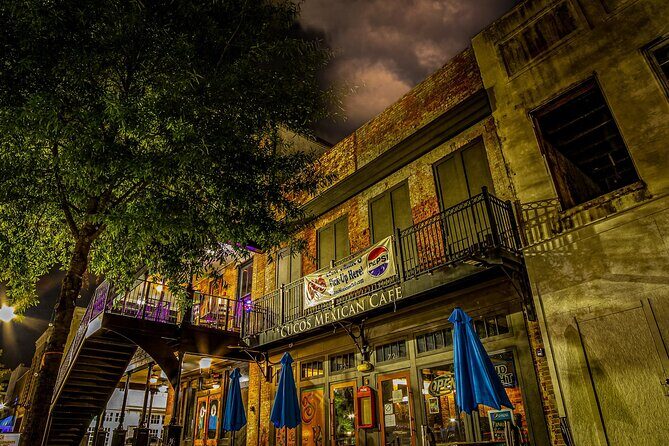 Montgomery Morbid Wonders Ghost Tour - What’s Included & What’s Not