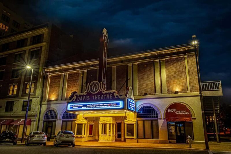 Montgomery Mysteries, Murder & Malice Ghost Tour - The Experience and Its Value