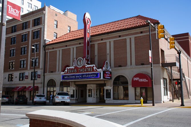 Montgomery, Selma Area Multi-Attraction Pass - Pass Pricing and Details