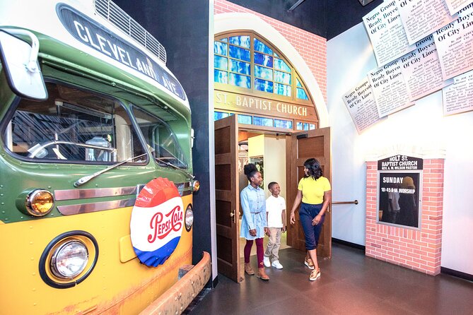 Montgomery, Selma Area Multi-Attraction Pass - Booking Process and Policies