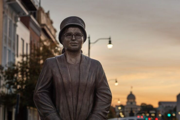 Montgomery: Walk of Freedom Audio Walking Tour - Activity Details
