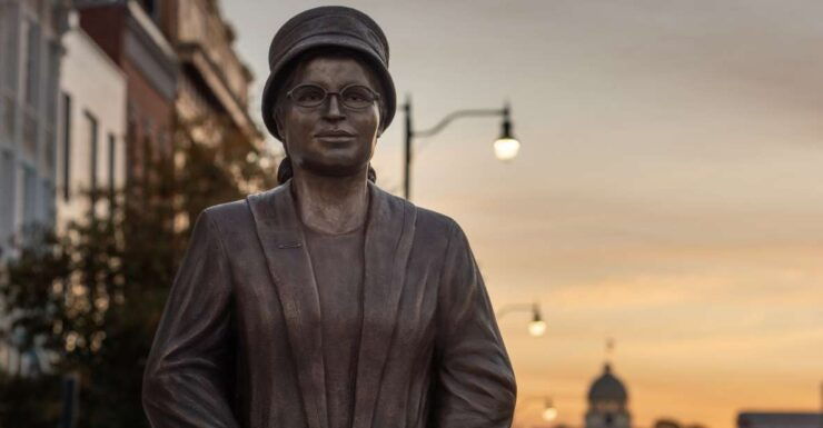 Montgomery: Walk of Freedom Audio Walking Tour - Experience Highlights