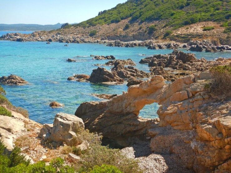 Monti Russu: Hiking Tour in Sardinia - Tour Overview