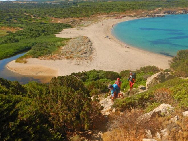 Monti Russu: Hiking Tour in Sardinia - Tour Description