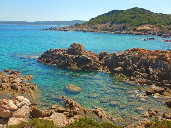 Monti Russu: Hiking Tour in Sardinia - Booking Information