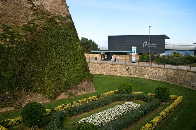 Montjuïc Cable Car Entry Voucher With Audio Tour on Your Phone - Audio Tour on Your Phone