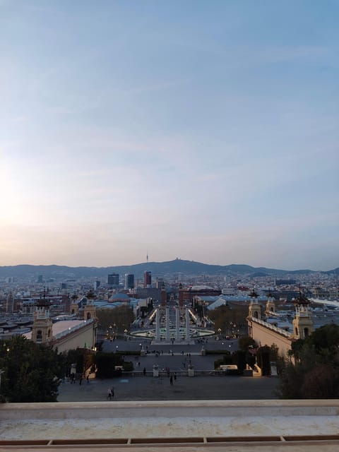 Montjuic Guided E-Bike Tour With Tapas and Panoramic Views - Customer Feedback