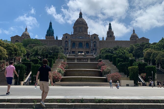 Montjuïc Magic: Hidden Pathways, Vermut Delights & Sunset Bliss - Tour Highlights