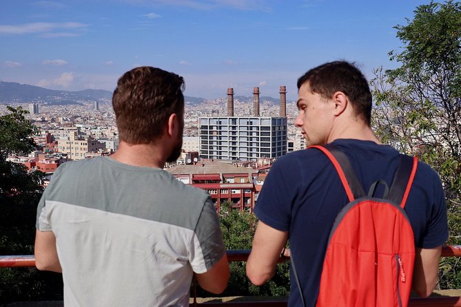 Montjuic Mountain Tour  - Barcelona - Tour Overview