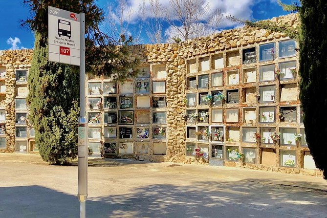 Montjuic Mountain Tour  - Barcelona - Cancellation Policy