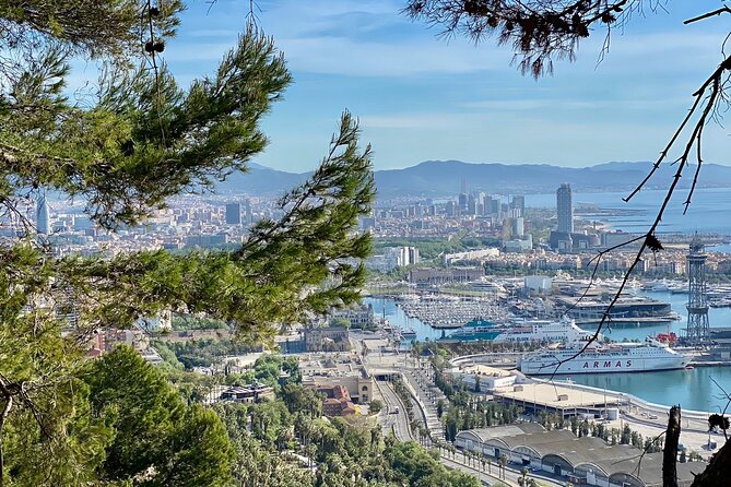 Montjuic Mountain Tour  - Barcelona - Common Questions
