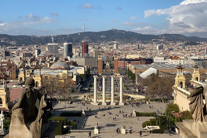 Montjuic Mountain Tour  - Barcelona - The Sum Up