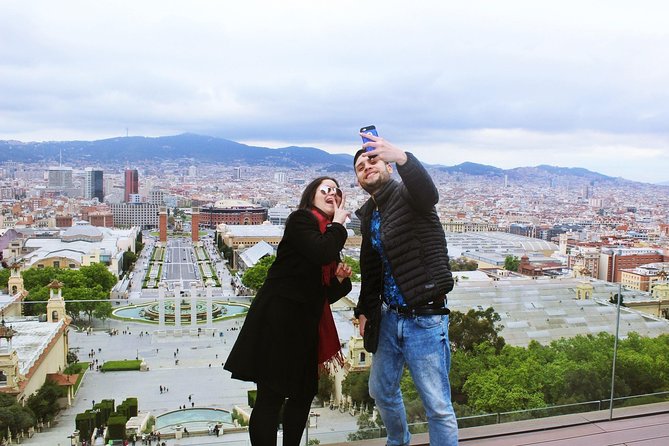 Montjuic Mountain Tour With Cable Car Experience - Castle of Montjuic Visit