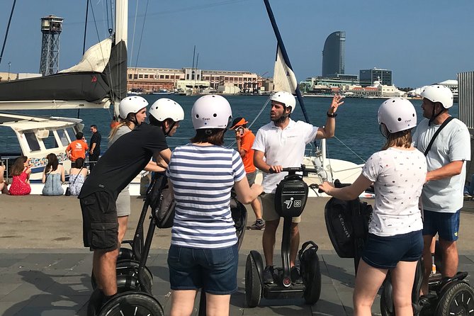 Montjuic Panoramic Segway Tour - Reviews and Additional Information