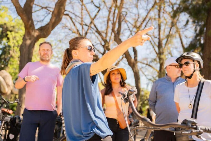 Montjuïc sunset eBike tours - An In-Depth Look at the Montjuïc Sunset eBike Tour