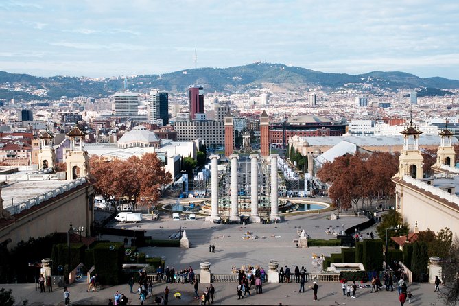 Montjuïc Twilight Ebike Tour - Common Questions