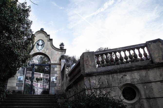 Montjuïc Walking Tour: The Magical Side of Barcelona - Stunning Views From Montjuïc Hill