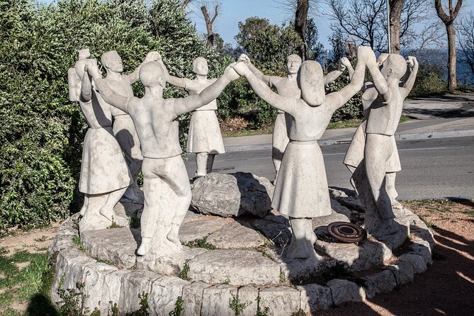 Montjuïc Walking Tour: The Magical Side of Barcelona - The Magic Fountain of Montjuïc