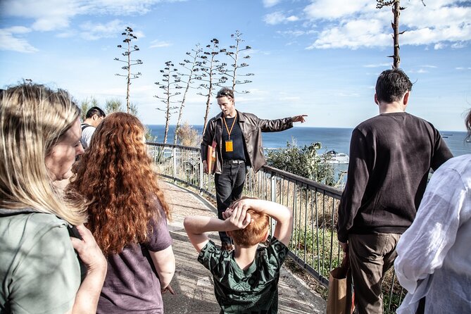 Montjuïc Walking Tour: The Magical Side of Barcelona - Montjuïc at Night: A Magical Experience
