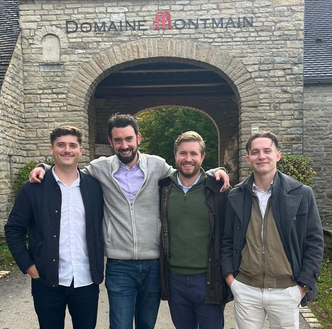 MONTMAIN ESTATE: Visit - Tasting - Sales - Good To Know
