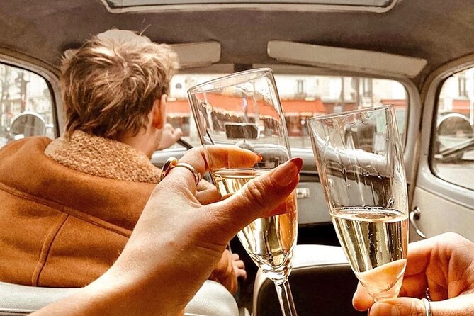 Montmartre 70s Tour Aboard a Classic Citroën DS With Open-Roof - Tips for Booking Your Montmartre 70s Tour