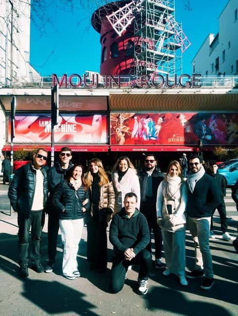 Montmartre: A journey through the art and history of bohemian Paris - An Overview of the Experience