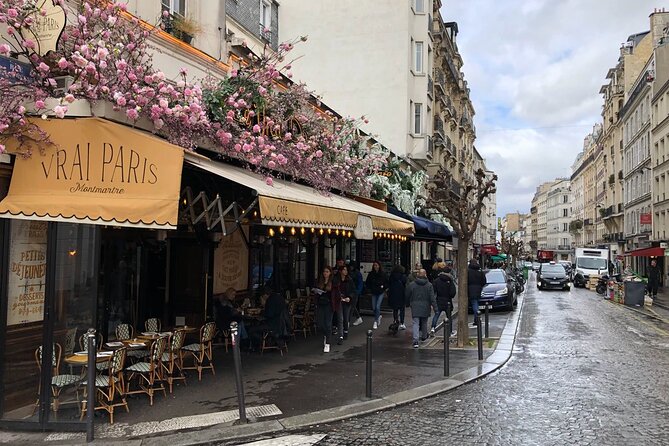 Montmartre and Dinner Cruise With CDG Pick up in Paris- 6 Hrs - Transportation and Drop-off