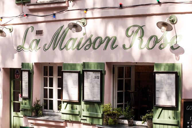 Montmartre and Dinner Cruise With CDG Pick up in Paris- 6 Hrs - The Sum Up