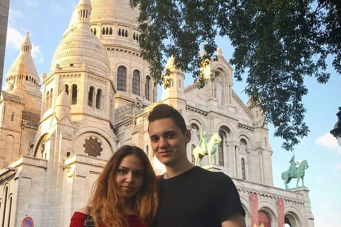 Montmartre and Sacre Coeur Basilica Small-Group Walking Tour - Paris - Cancellation Policy
