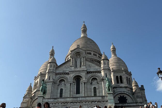 Montmartre and Sacré Coeur Tour - Good To Know