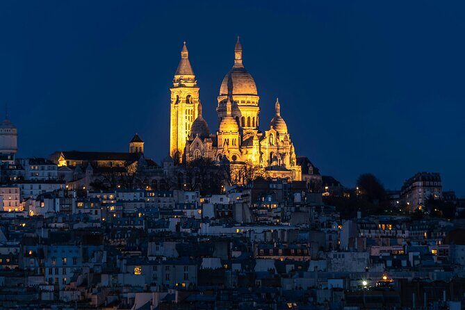 Montmartre and Sacré Coeur Tour - The Value Proposition
