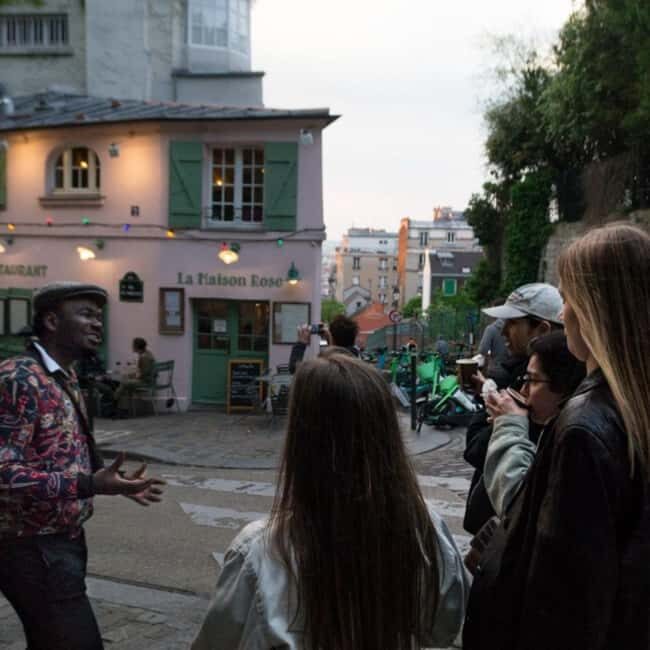 Montmartre and Sacré-Coeur Tour with a Parisian guide - The Statue of Dalida and Other Hidden Gems
