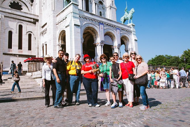 Montmartre and Sacre Coeur Walking Tour in Paris - Tour Overview
