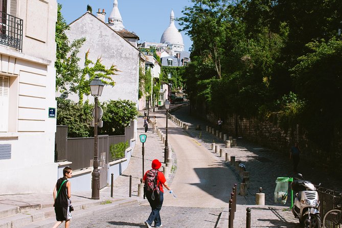 Montmartre and Sacre Coeur Walking Tour in Paris - Additional Information