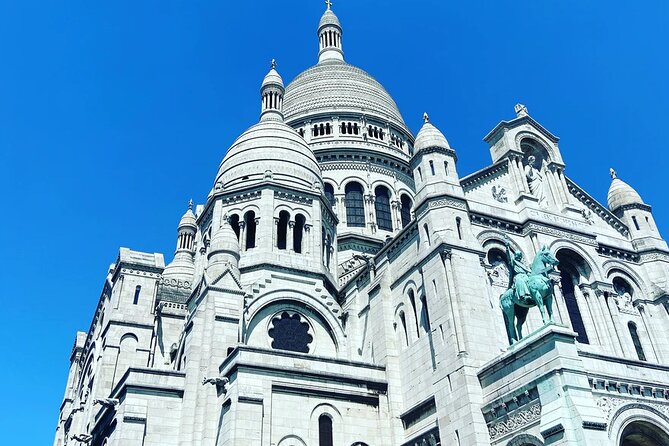 Montmartre and Seine River Dinner Cruise With Hotel Pick up in Paris- 6 Hrs - The Sum Up