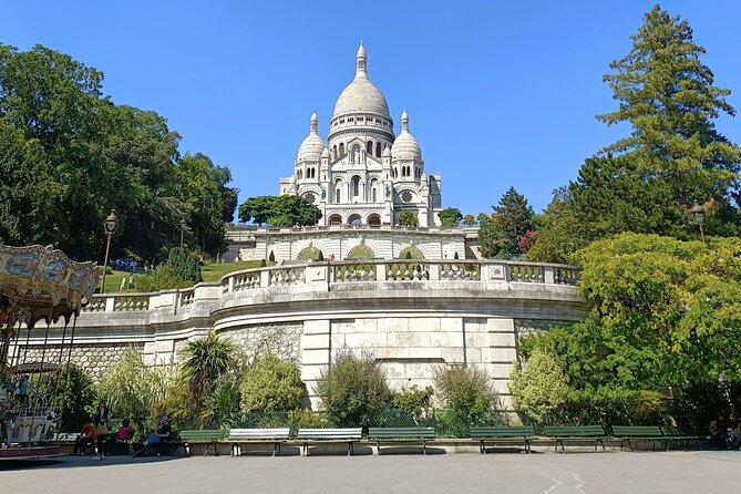 Montmartre Audio Guided Private Tour - Start Time