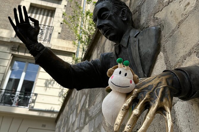 Montmartre Audio Guided Private Tour - Directions to Église Saint-Jean De Montmartre