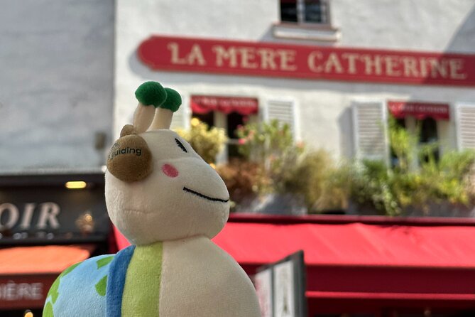 Montmartre Audio Guided Private Tour - Common Questions