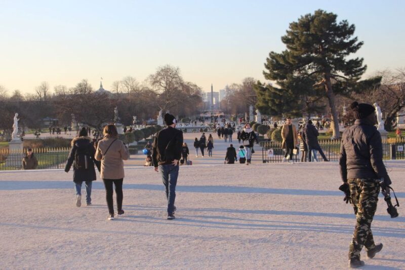 Montmartre Best Highlights & Wine and Cheese Tasting Tour - An In-Depth Look at What the Tour Offers